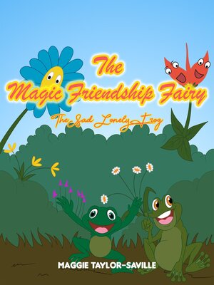 cover image of The Magic Friendship Fairy Book 2